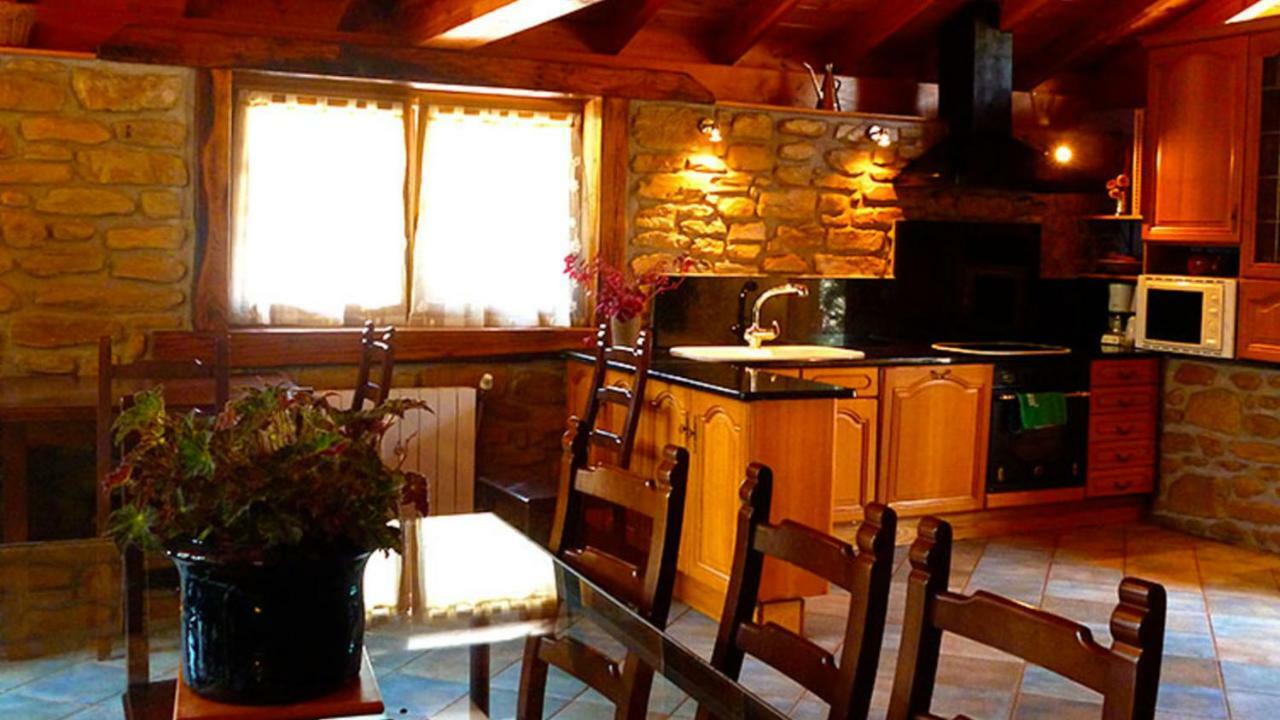 Agroturismo Iberreko Errota Muxika Exterior foto